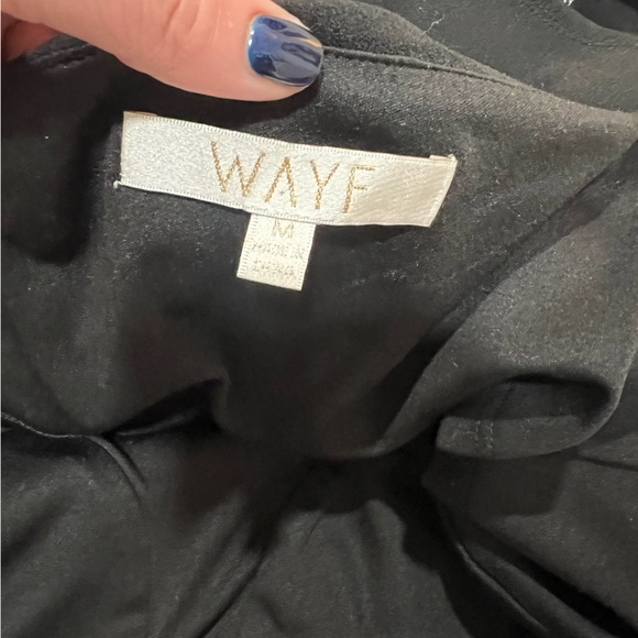 Tight fitting black bodysuit with shape outline detail throughout - Picture 9 of 12